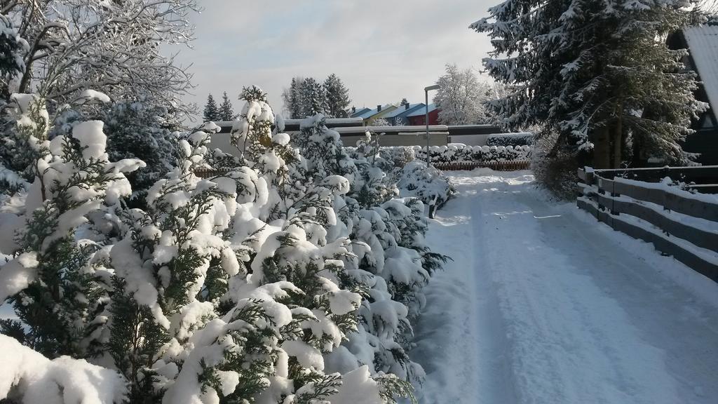 Nurdachhaus Ferienpark Schellbron Schellbronn 部屋 写真