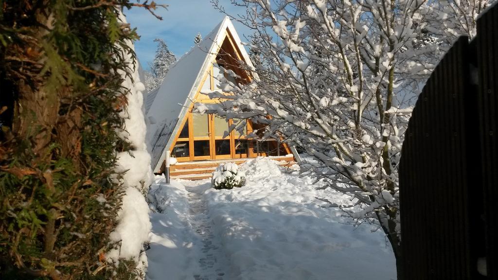 Nurdachhaus Ferienpark Schellbron Schellbronn 部屋 写真
