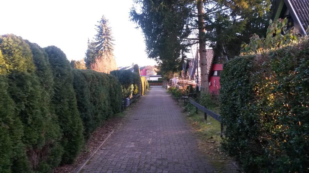 Nurdachhaus Ferienpark Schellbron Schellbronn 部屋 写真