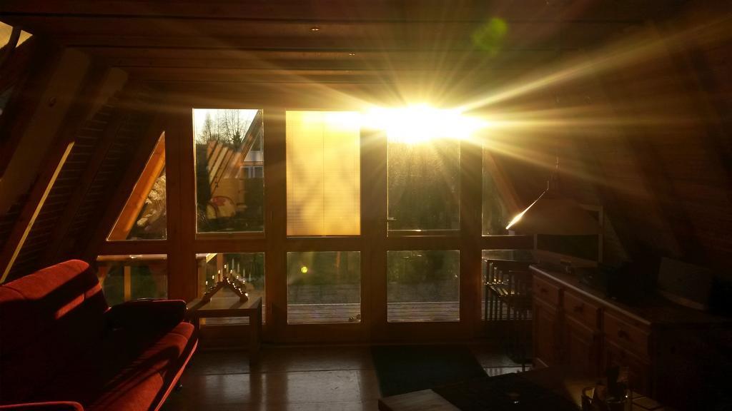 Nurdachhaus Ferienpark Schellbron Schellbronn 部屋 写真