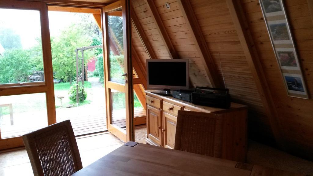 Nurdachhaus Ferienpark Schellbron Schellbronn 部屋 写真