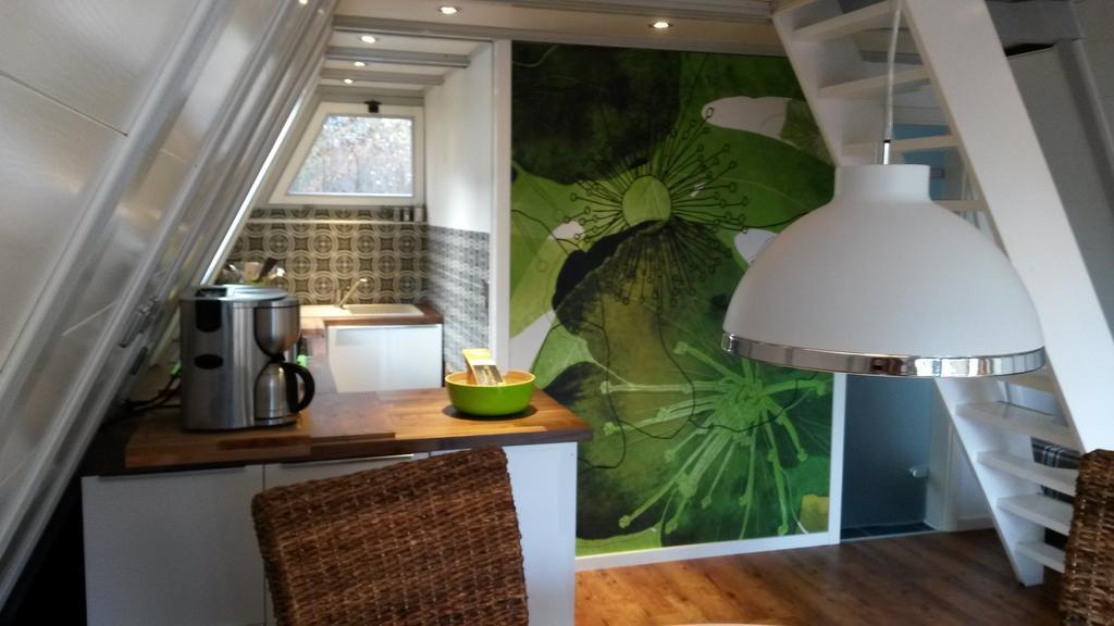Nurdachhaus Ferienpark Schellbron Schellbronn エクステリア 写真
