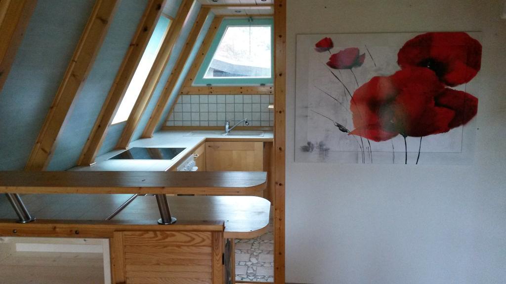 Nurdachhaus Ferienpark Schellbron Schellbronn エクステリア 写真